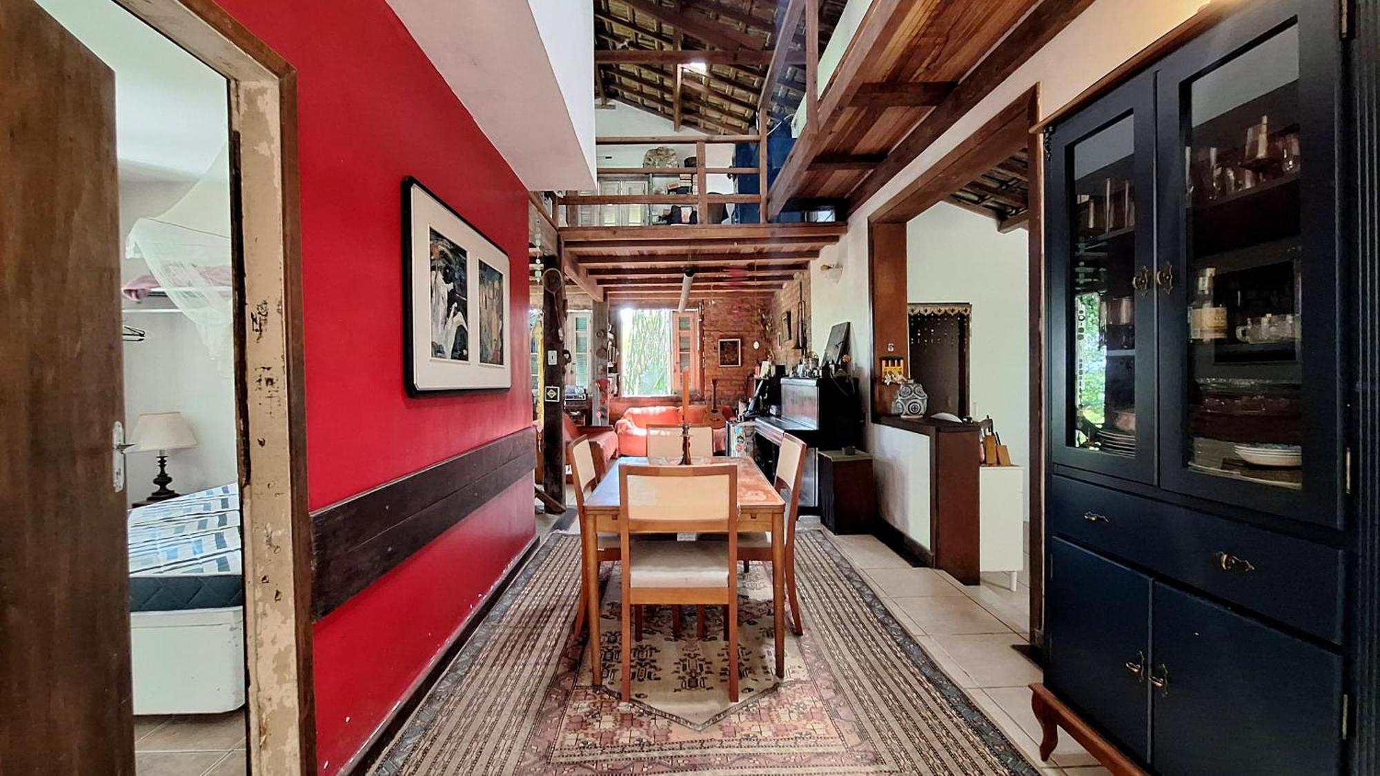 Casa Em Meio A Natureza - Ideal Para Casal — Photos 1